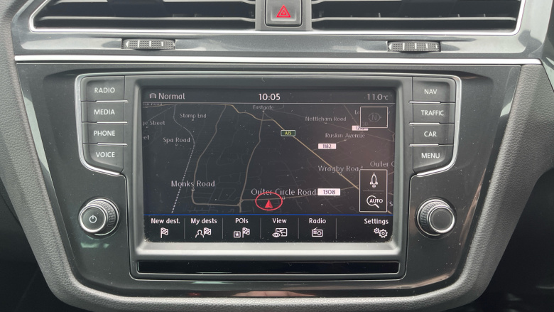 Volkswagen Tiguan 2.0 TDi 150 4Motion SE Nav 5dr Diesel Estate